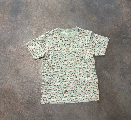 UT KAWS Blue Tee OTF