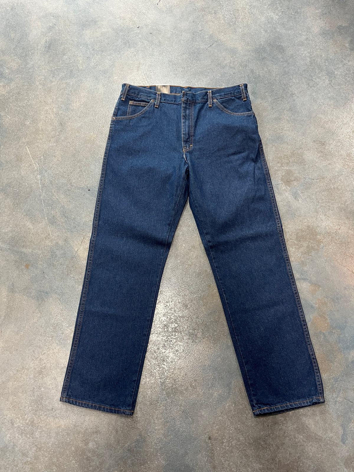 New Dickies Jeans, Navy Denim 36x32