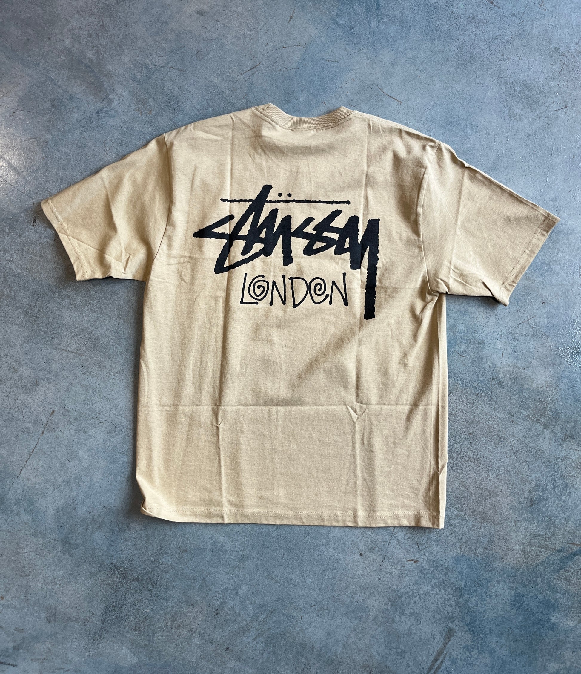 Stussy London Khaki (LT) OTF