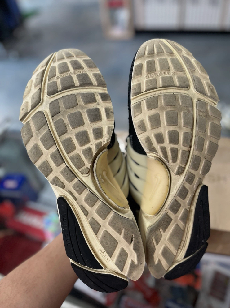 Nike Air Presto Off-White black (TCC)