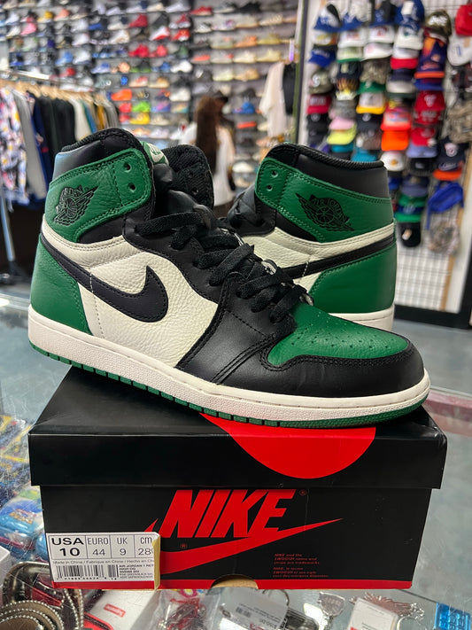 Jordan 1 Retro High Pine Green