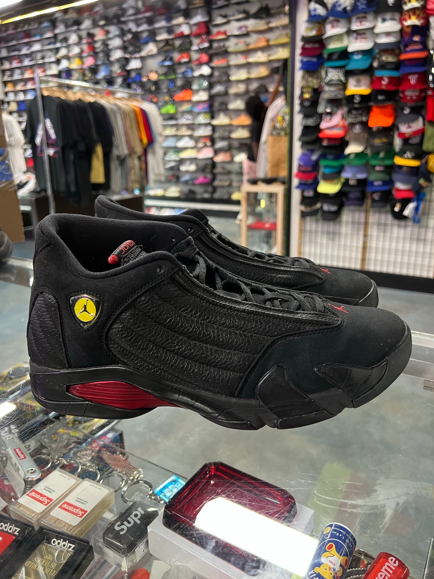 Jordan 14 Retro Last Shot (2018)