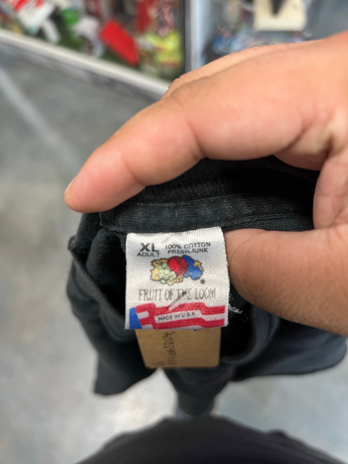 VTG Dale EARNHARDT No MERCY Tour (RS) OTF
