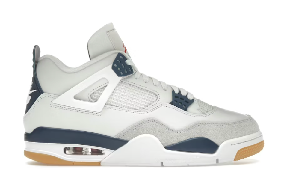 Jordan 4 Retro SB Navy