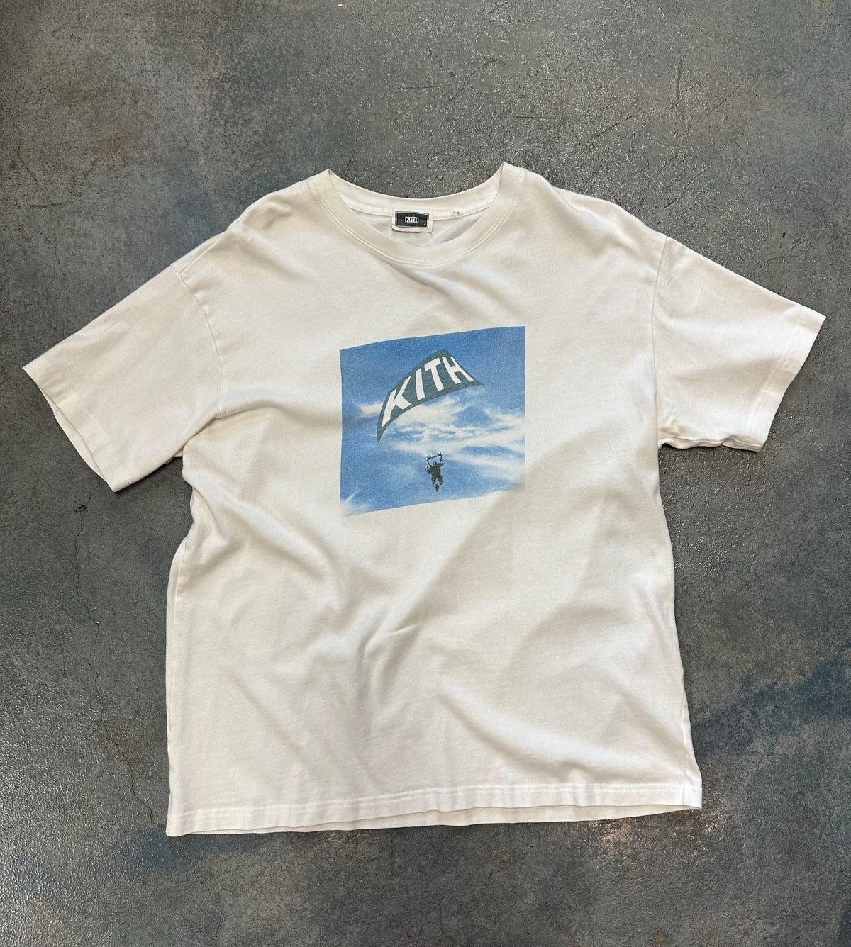 Kith The Great Escape Tee