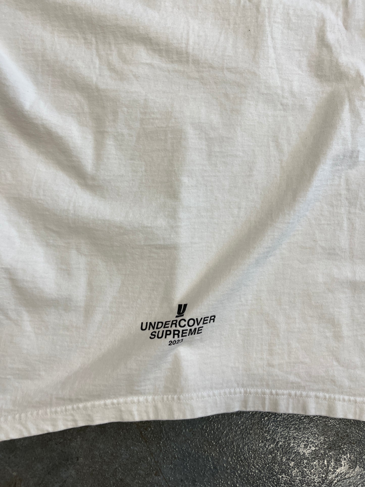 Supreme undercover falling angel OTF