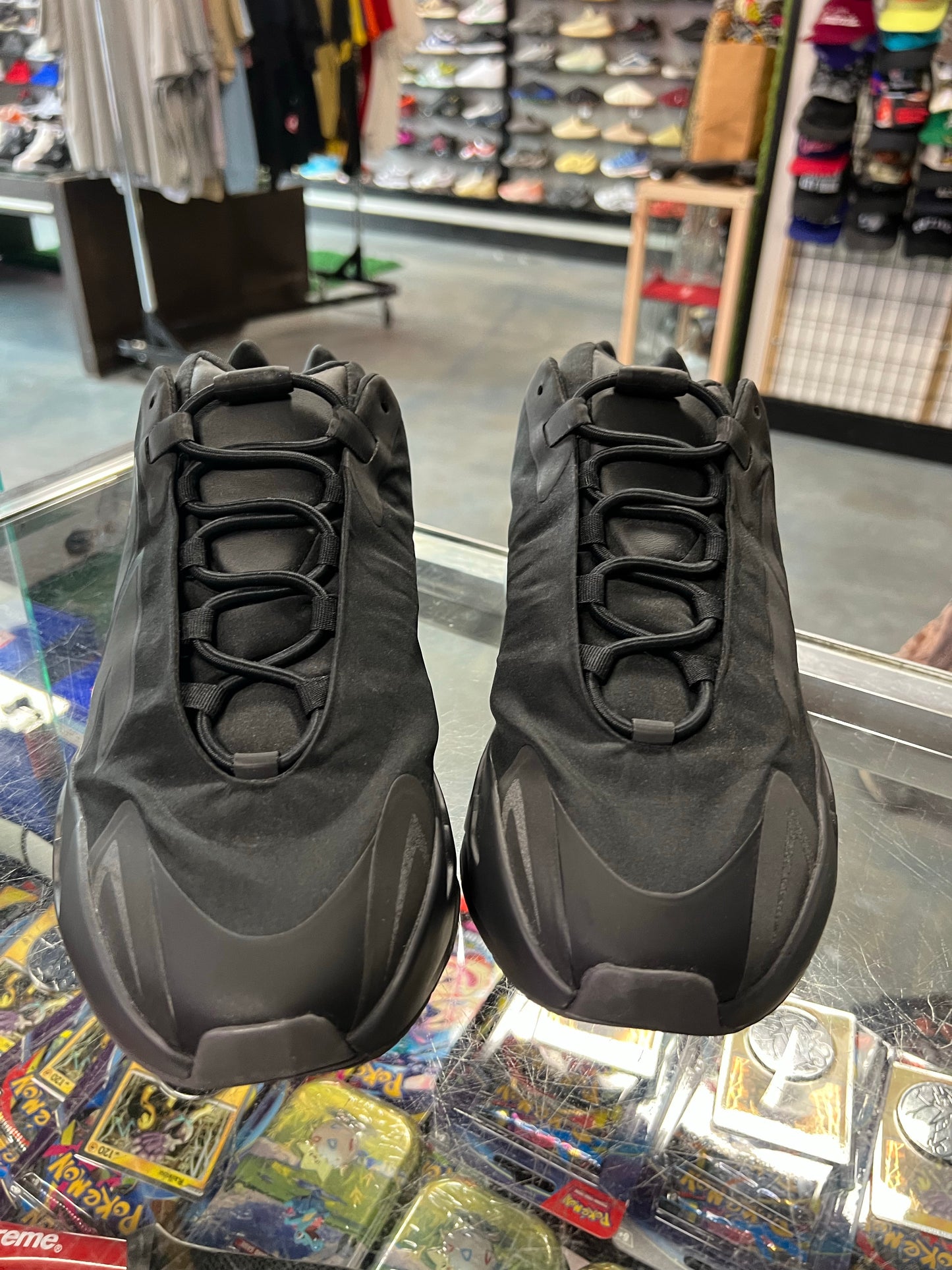 adidas Yeezy Boost 700 MNVN Triple Black