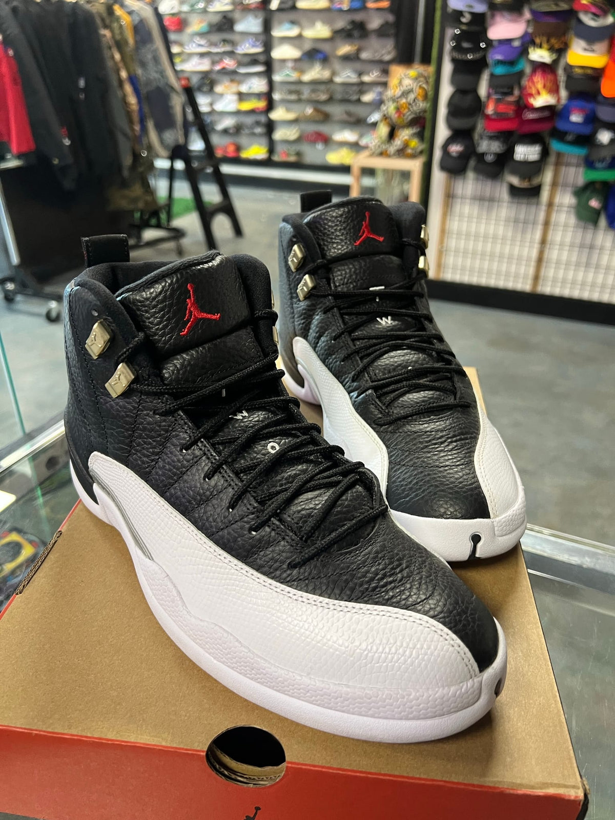Jordan 12 Retro Playoffs (2022)
