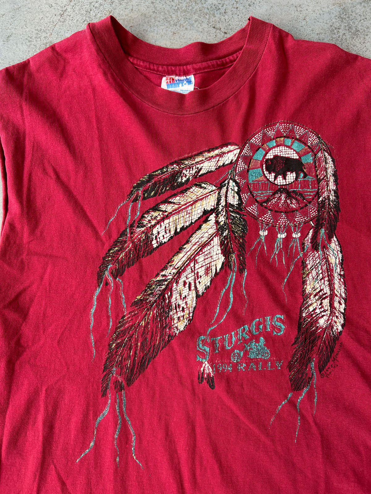 Buffalo Sturgis Tee OTF