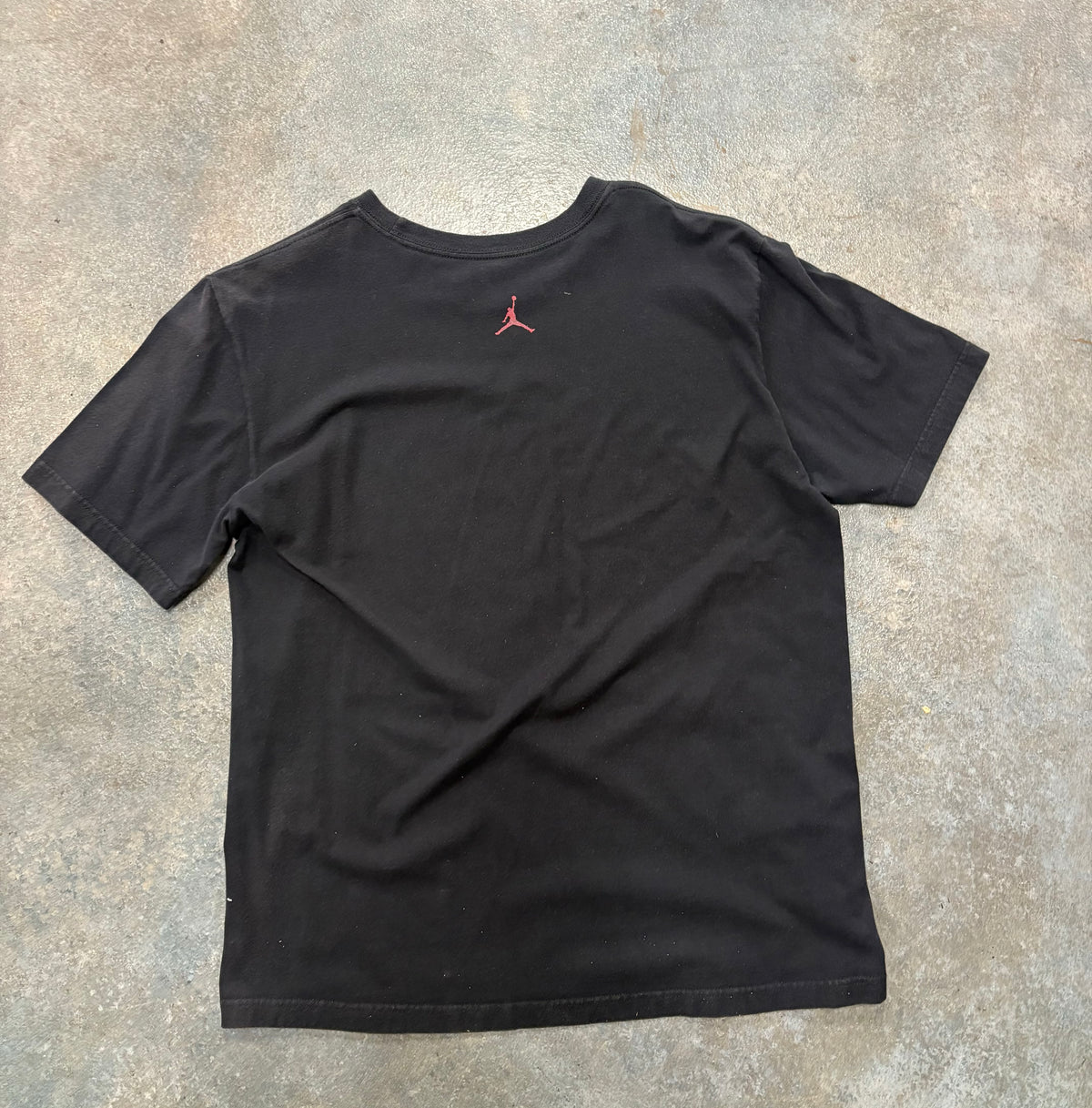 Jordan Son Of Mars Black Tee