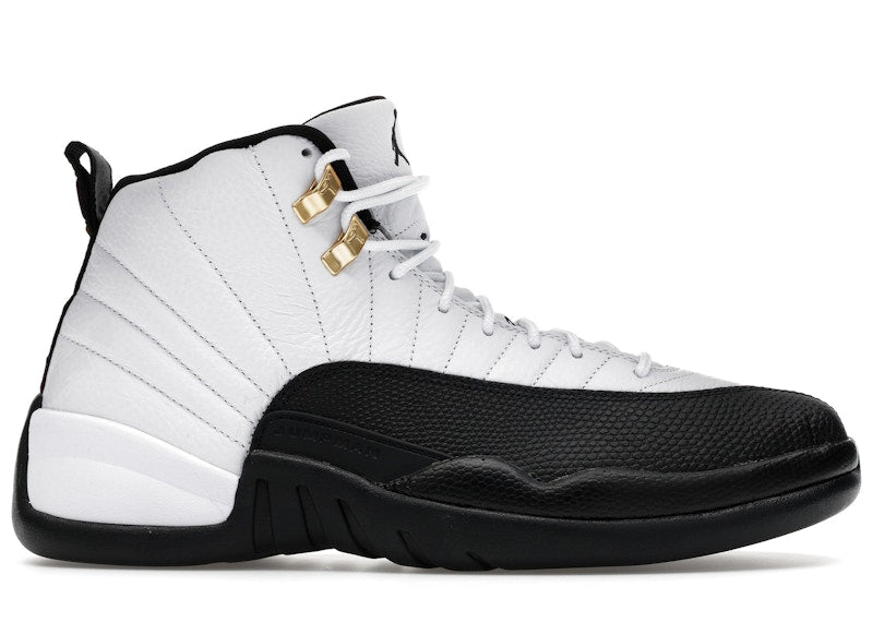 Jordan 12 Retro Taxi (2025)