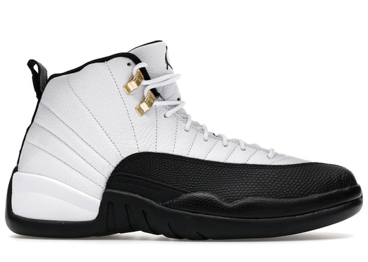 Jordan 12 Retro Taxi (2025)