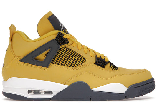 Jordan 4 Retro Lightning (2021) (TD)