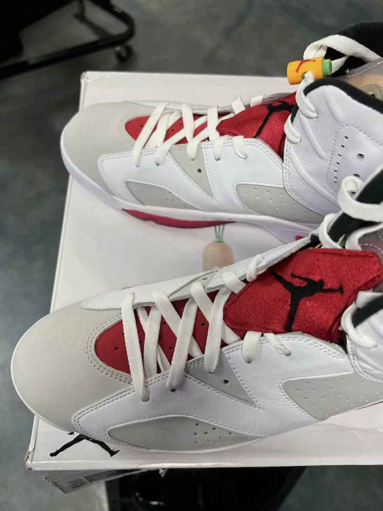 Jordan 6 Retro Hare (IC)