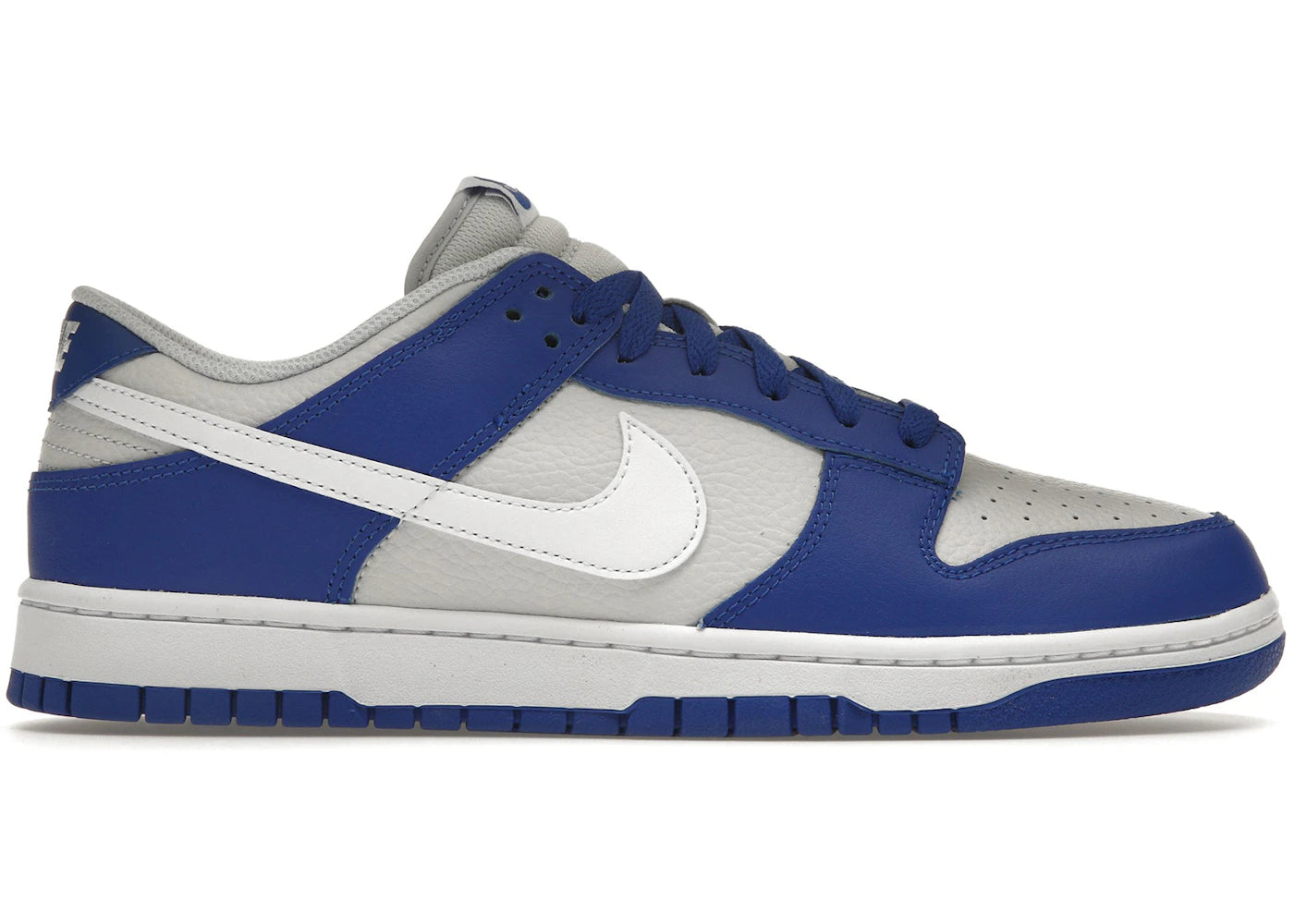 Nike Dunk Low Racer Blue Photon Dust (RAC)