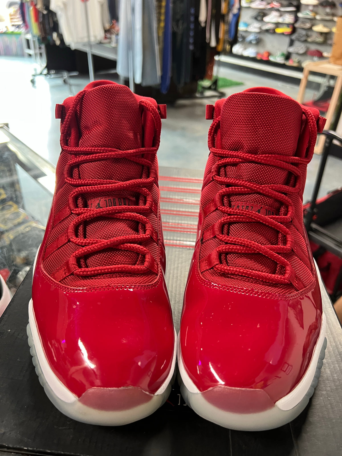 Jordan 11 Retro Win Like 96