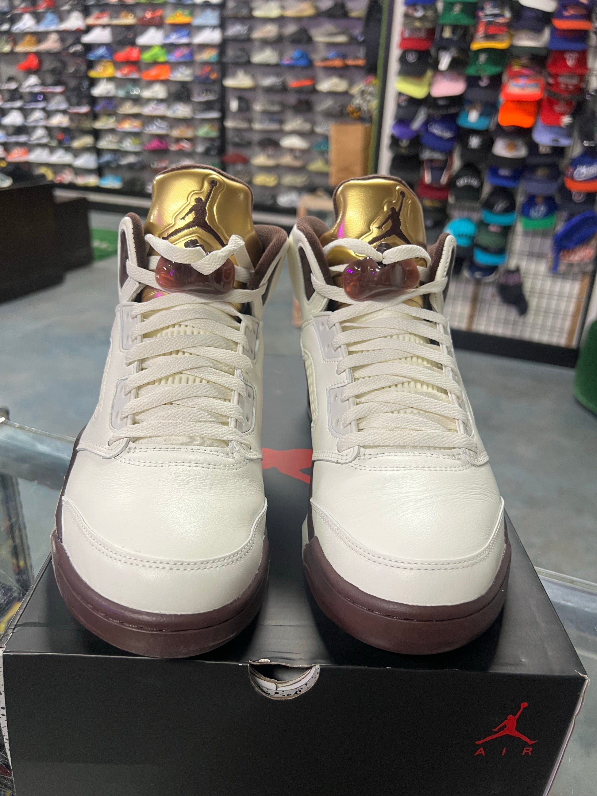 Jordan 5 Retro Golden Ticket (Women's)
