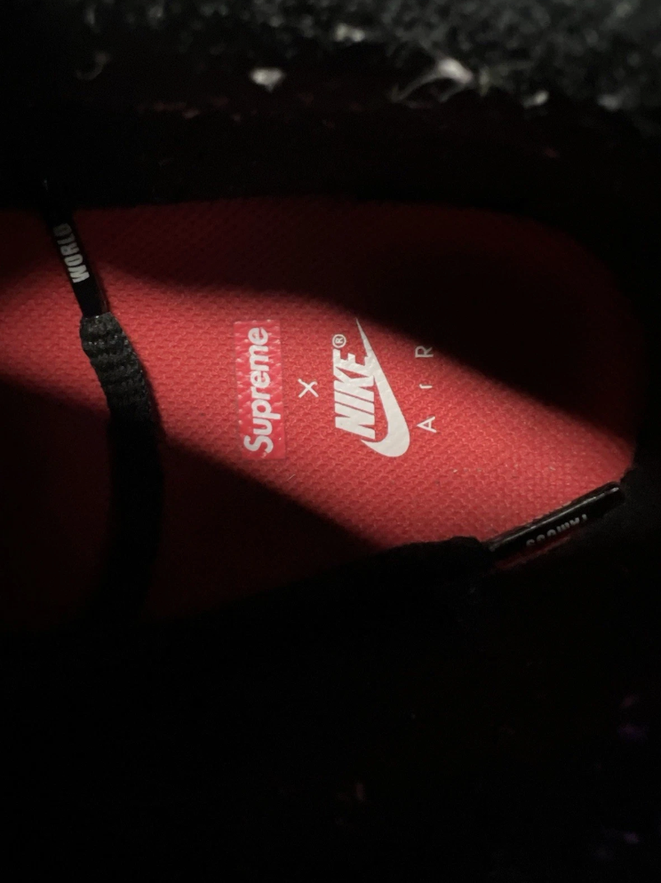Nike Air Humara 17 Supreme Black (ZC)