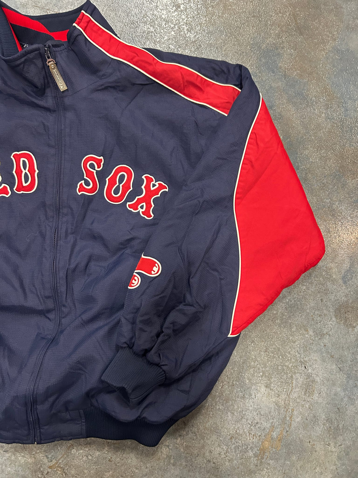 Vintage Red Sox Cooperstown