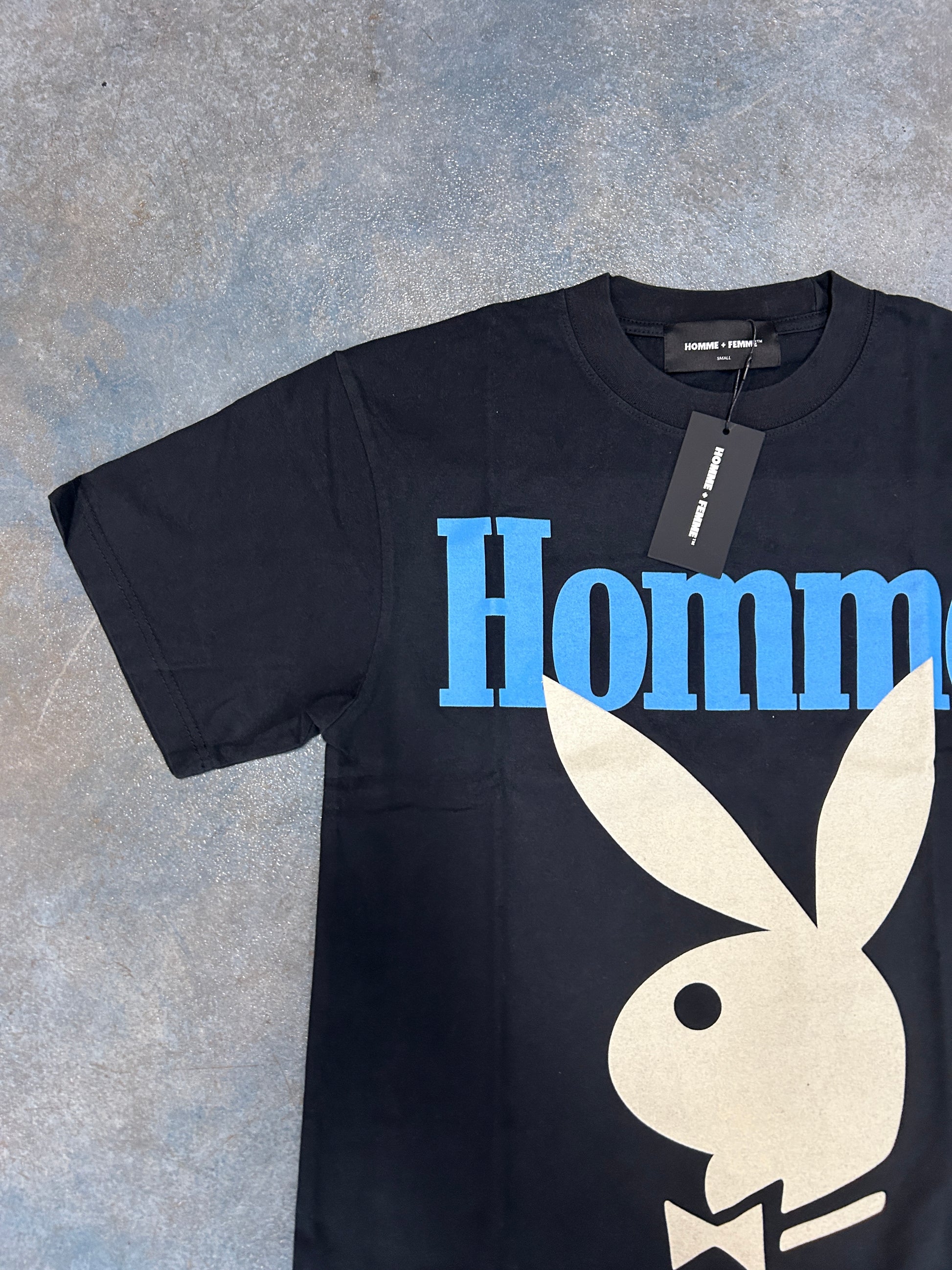 Homme femme Playboy