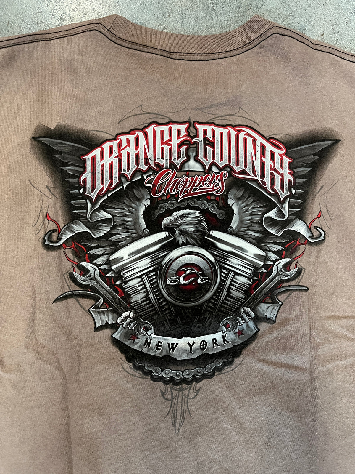 Orange County Choppers OTF