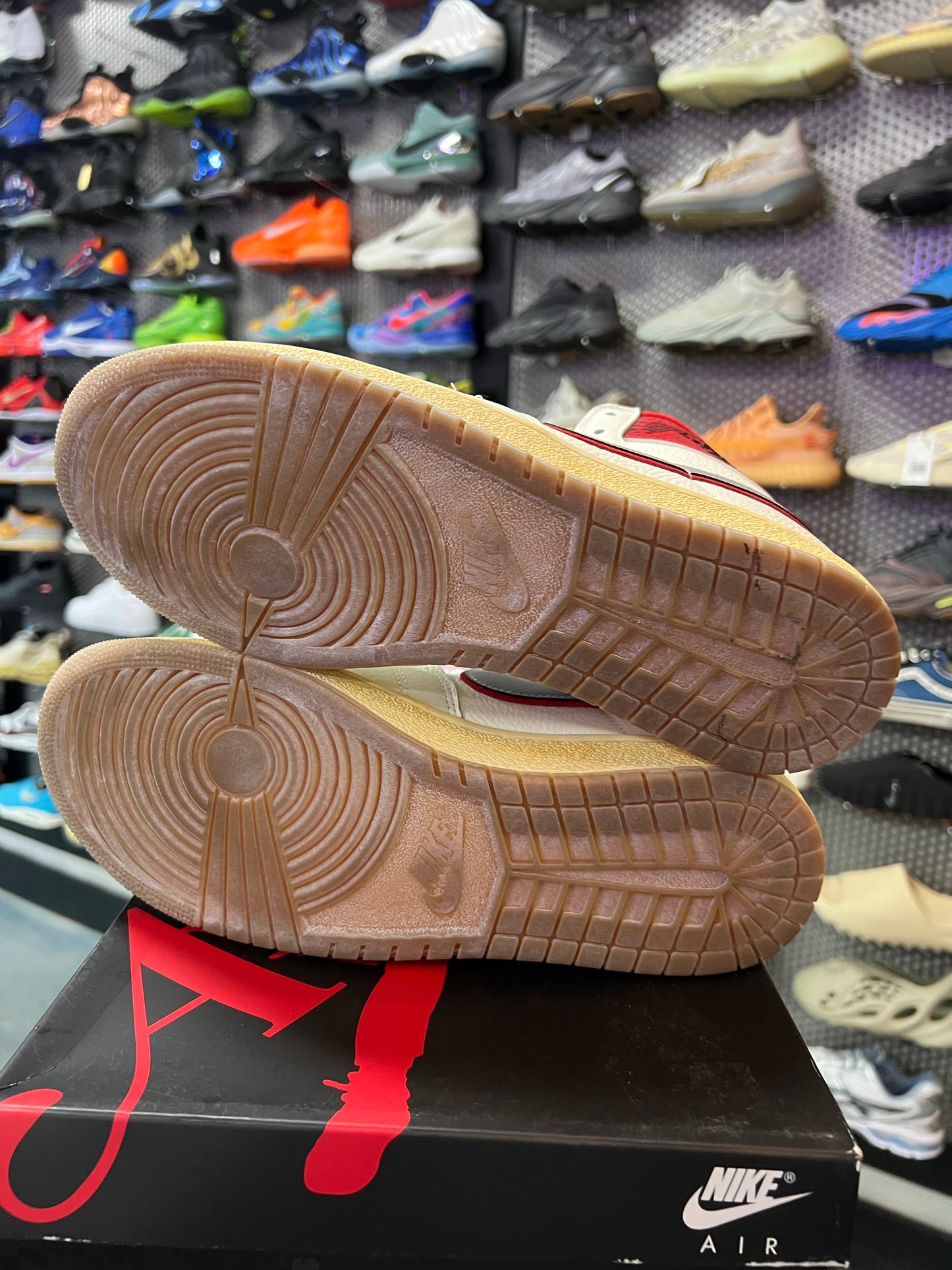 Nike Jordan Air Ship PE SP Awake NY