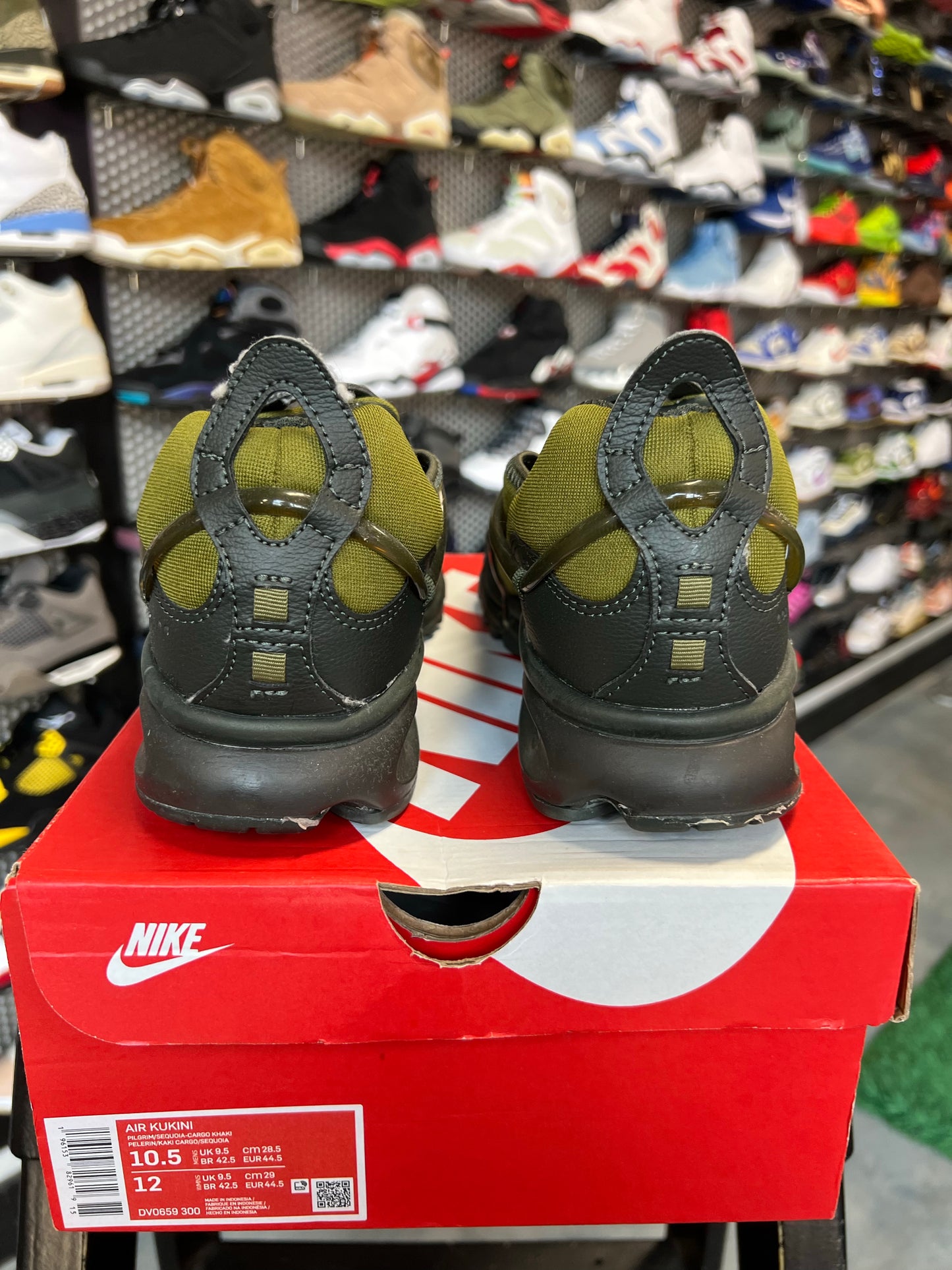 Nike Air Kukini Pilgrim
