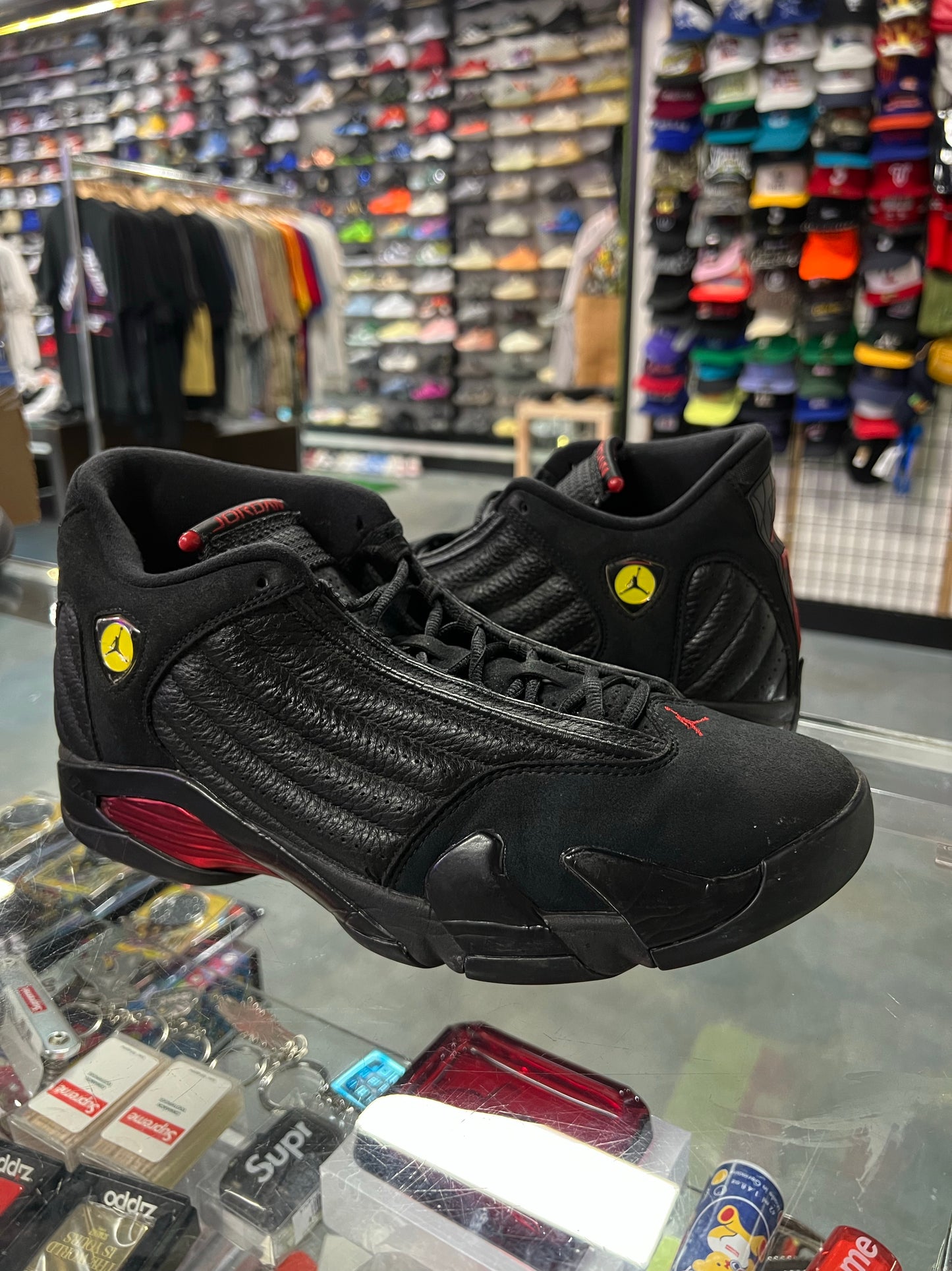 Jordan 14 Retro Last Shot (2018)