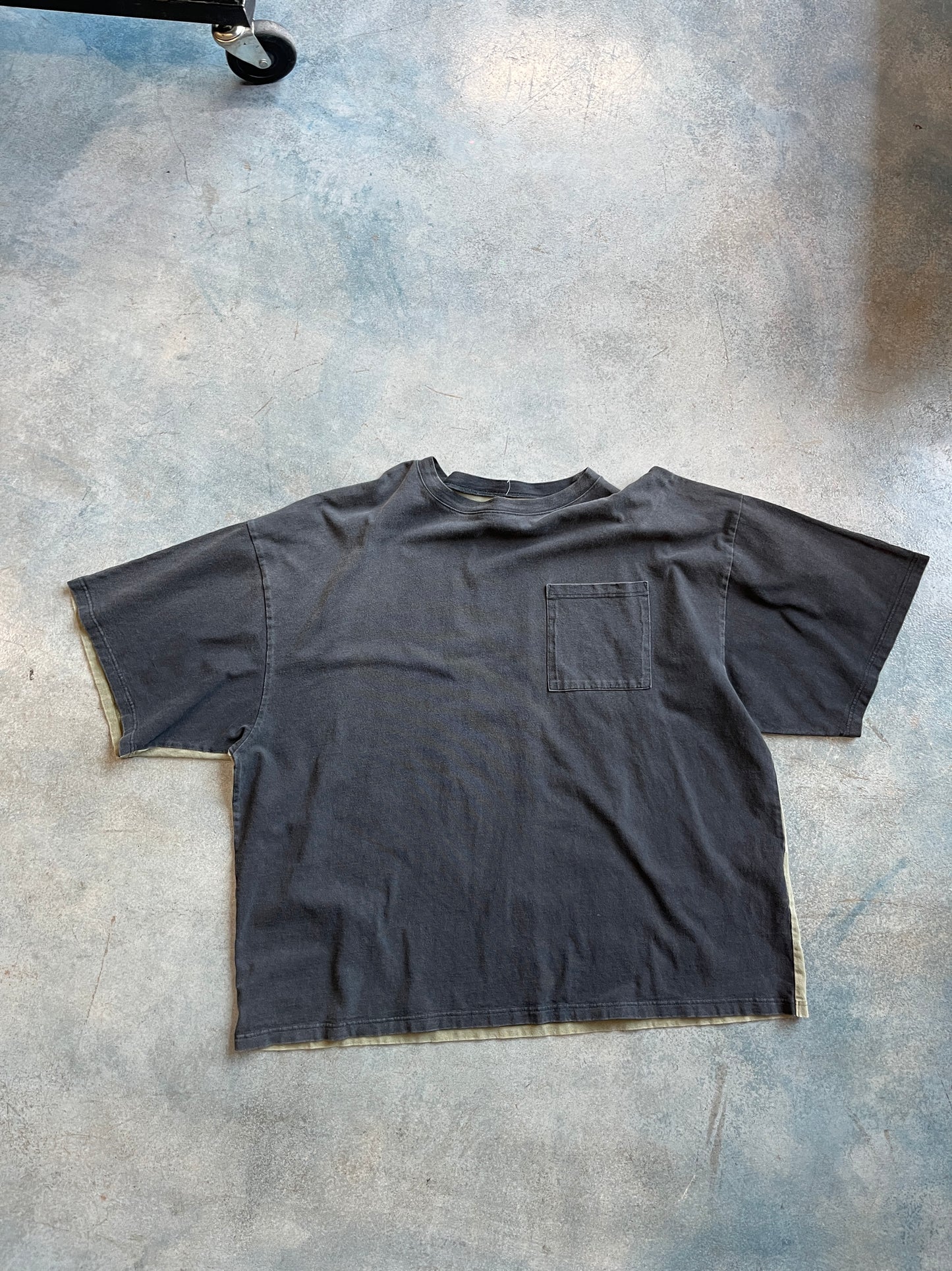 Kapital Spine Tee OTF