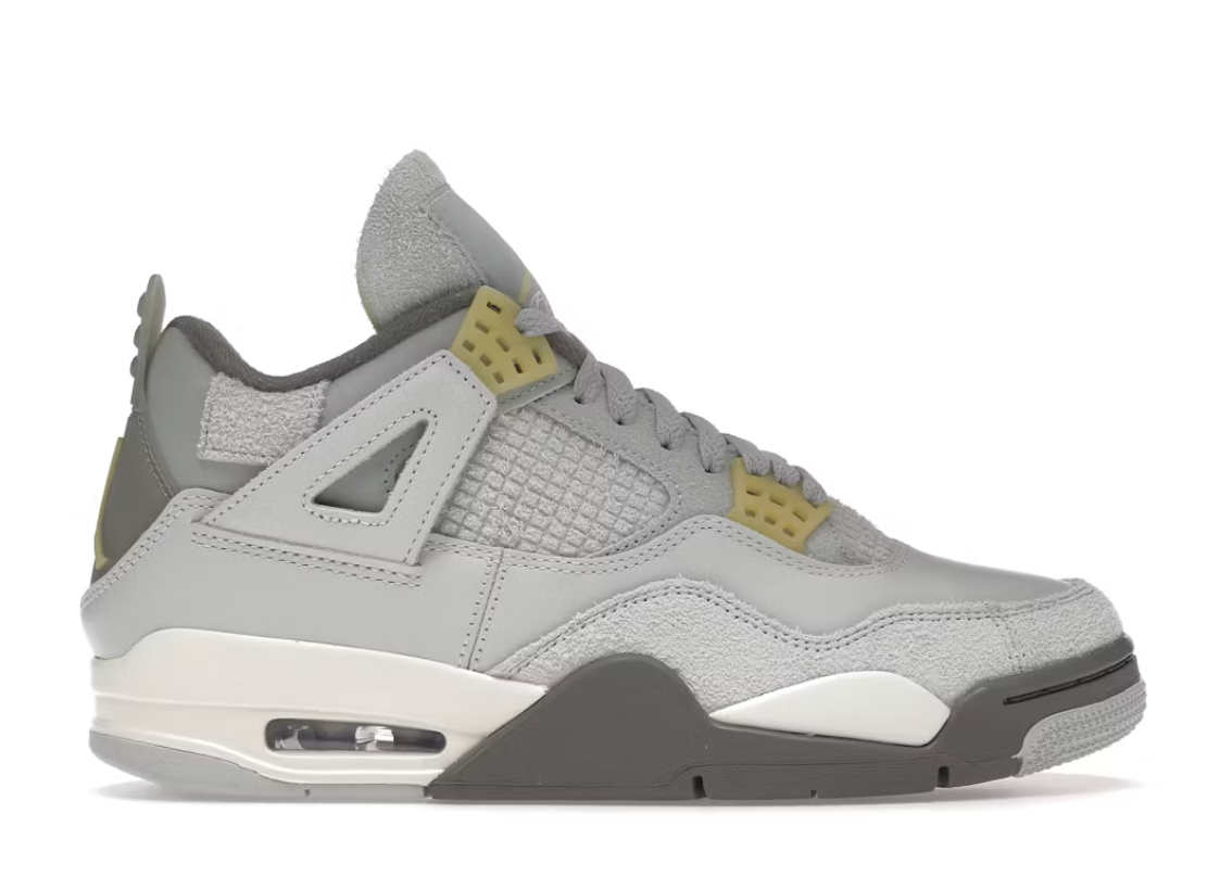 Jordan 4 Retro SE Craft Photon Dust