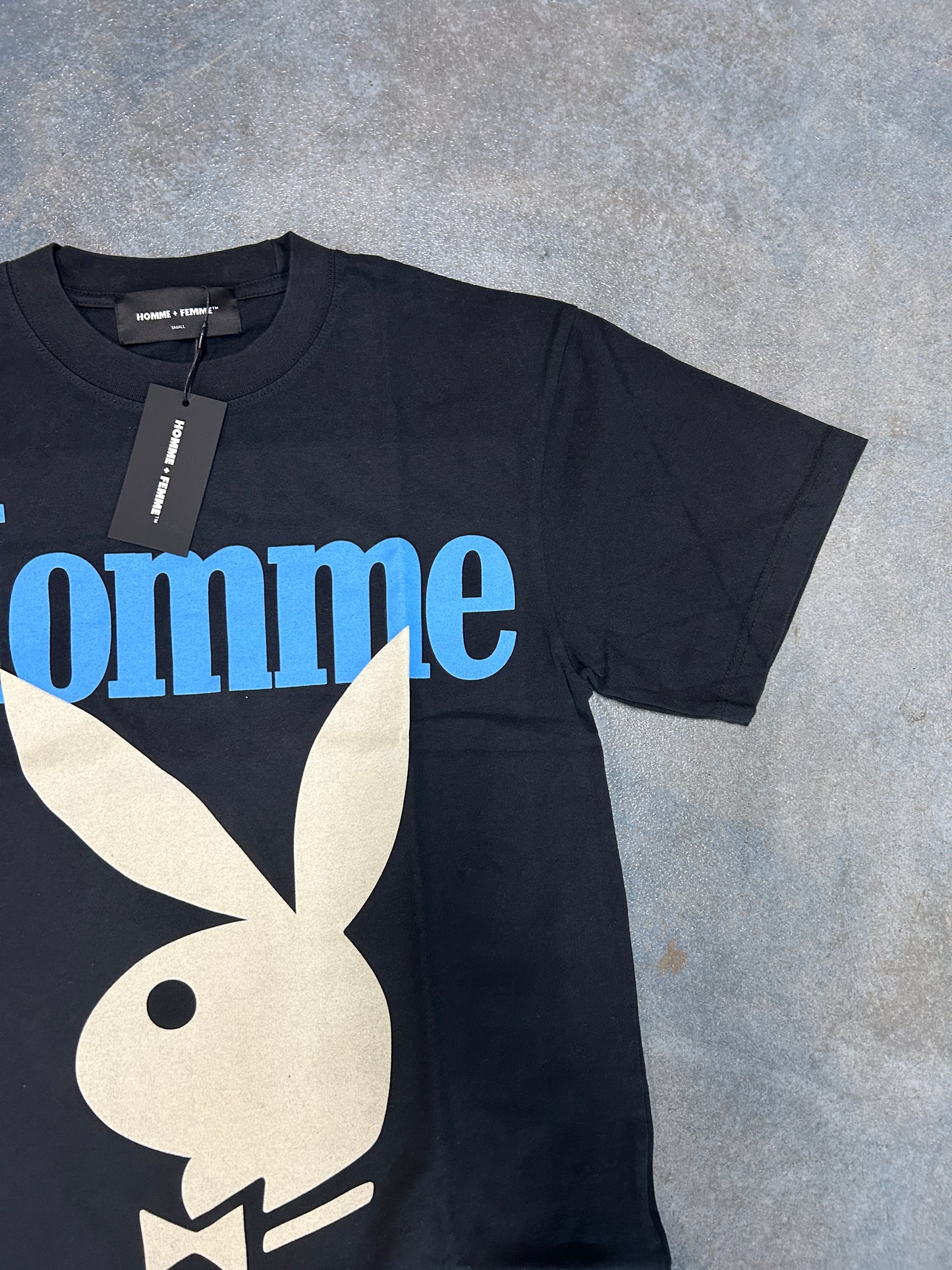 Homme femme Playboy