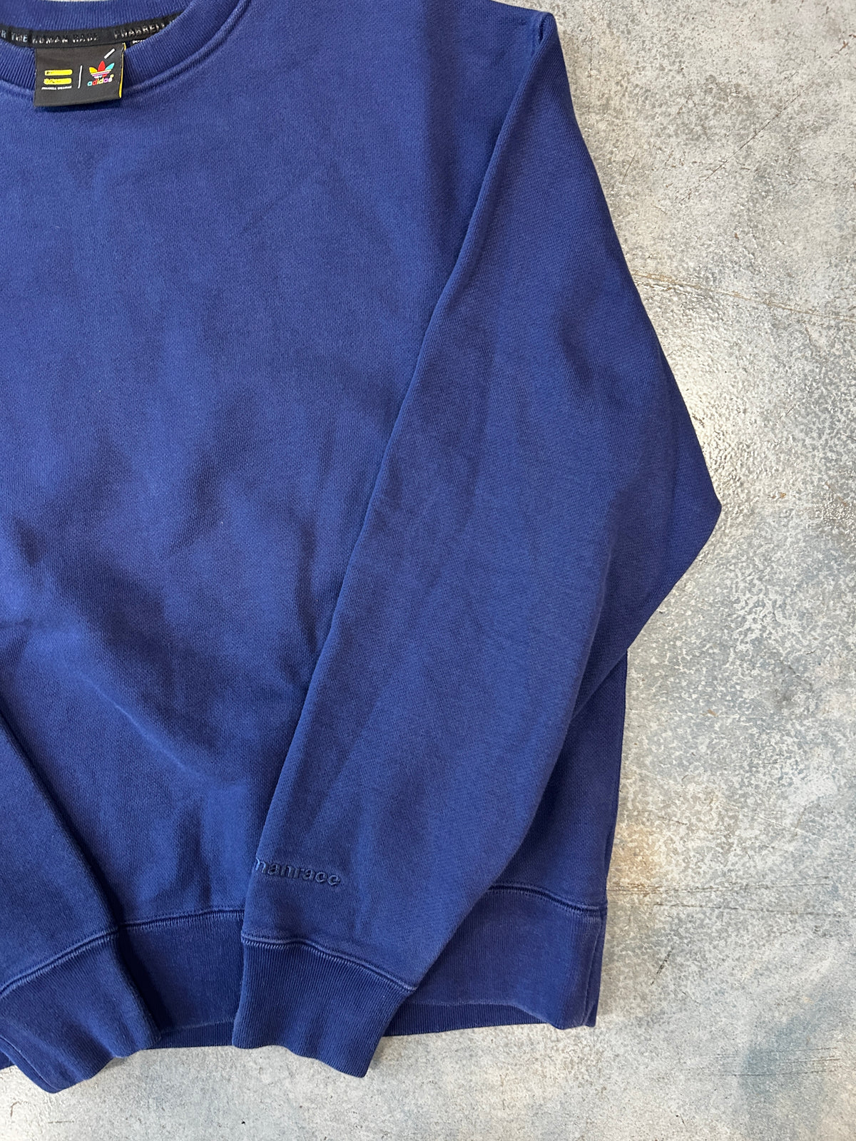 Adidas X Pharrell Williams Hu Crewneck