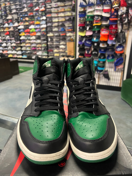 Jordan 1 Retro High Pine Green