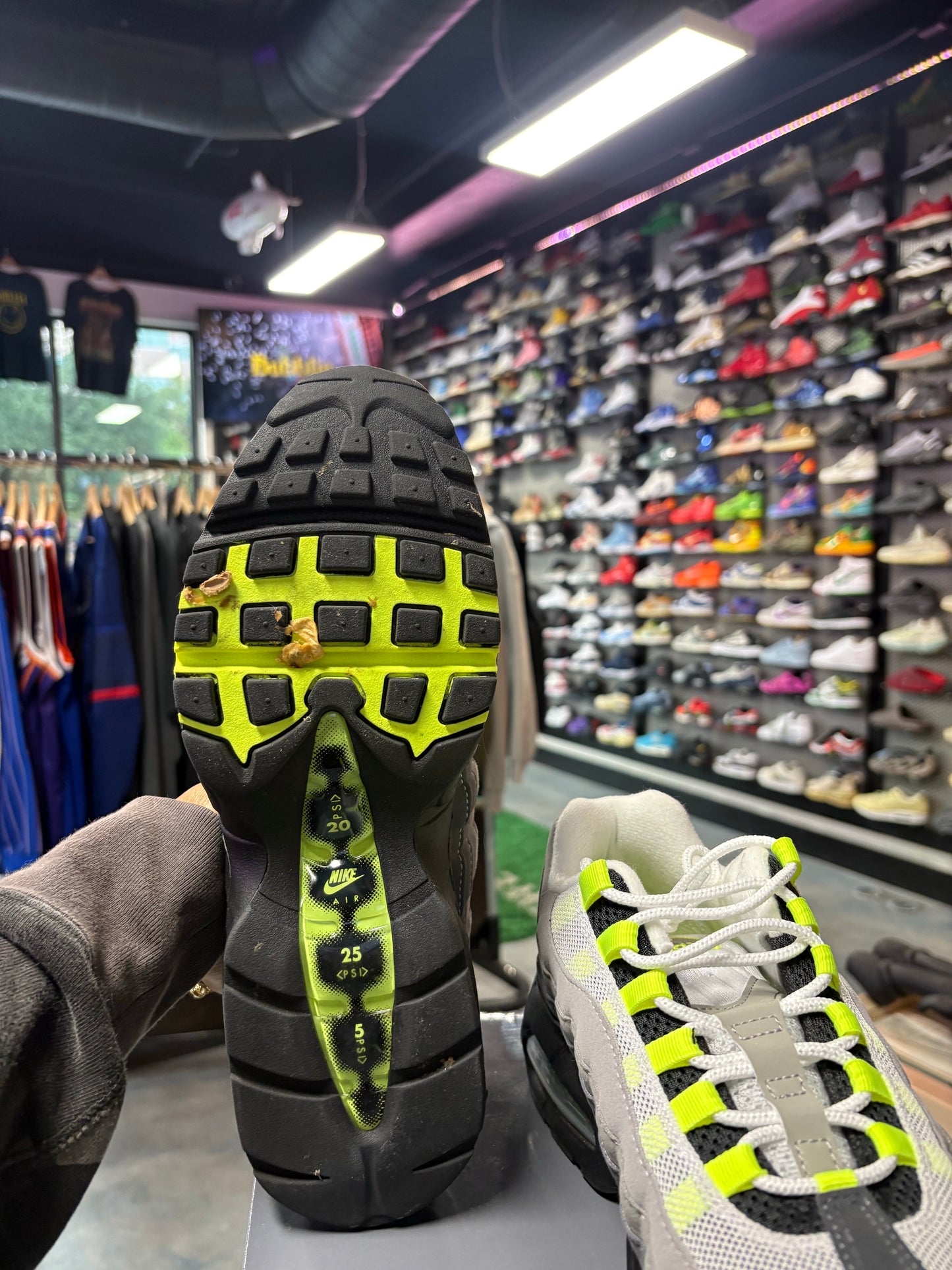 Nike Air Max 95 OG Big Bubble Neon (2025/2026)