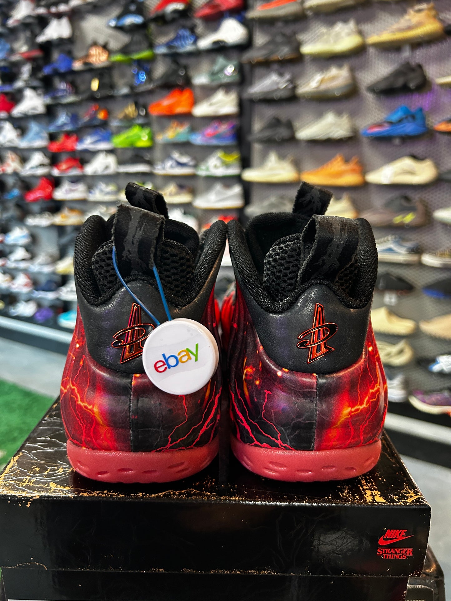 Nike Air Foamposite One Stranger Things (RCC)