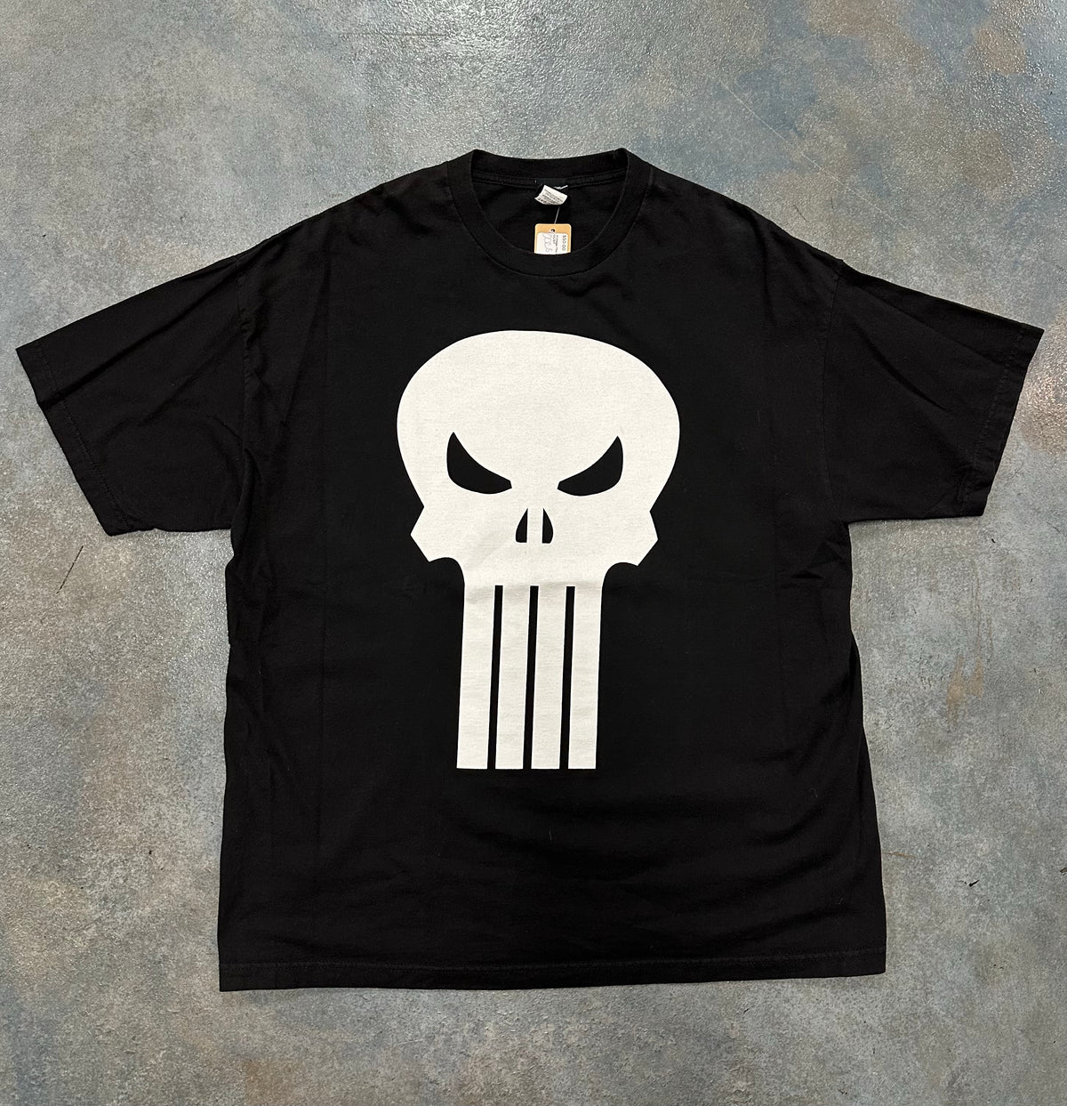 Vintage The Punisher Tee CC/SV OTF