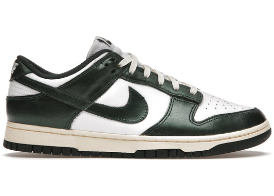 Nike Dunk Low Vintage Green (Women's) (TC)