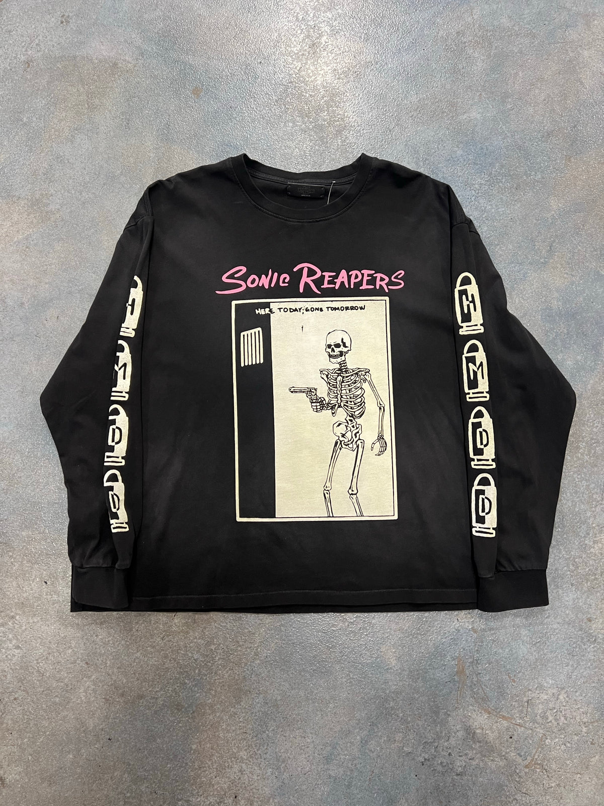 HMDD Sonic Reapers Long Sleeve 2024