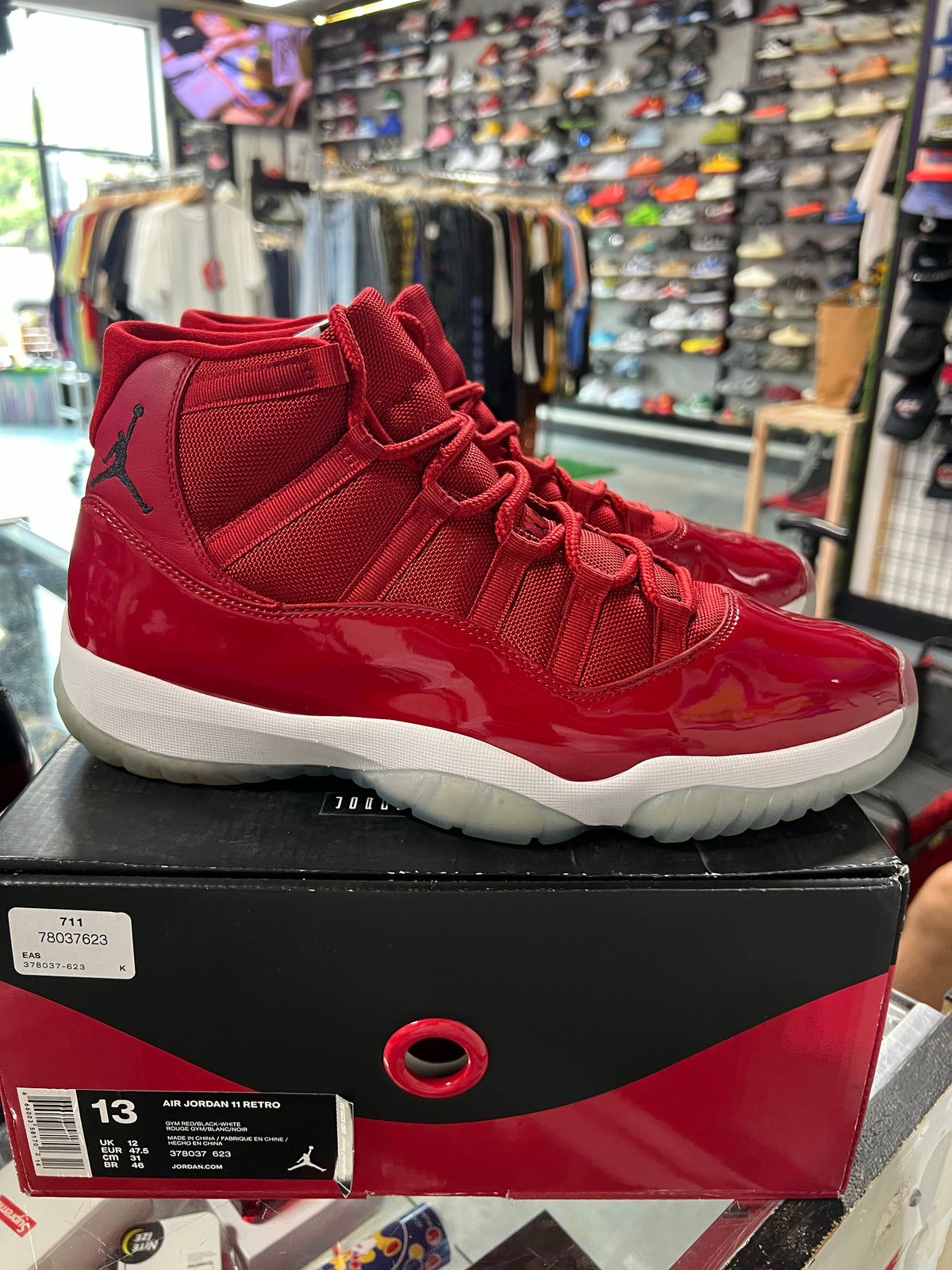 Jordan 11 Retro Win Like 96