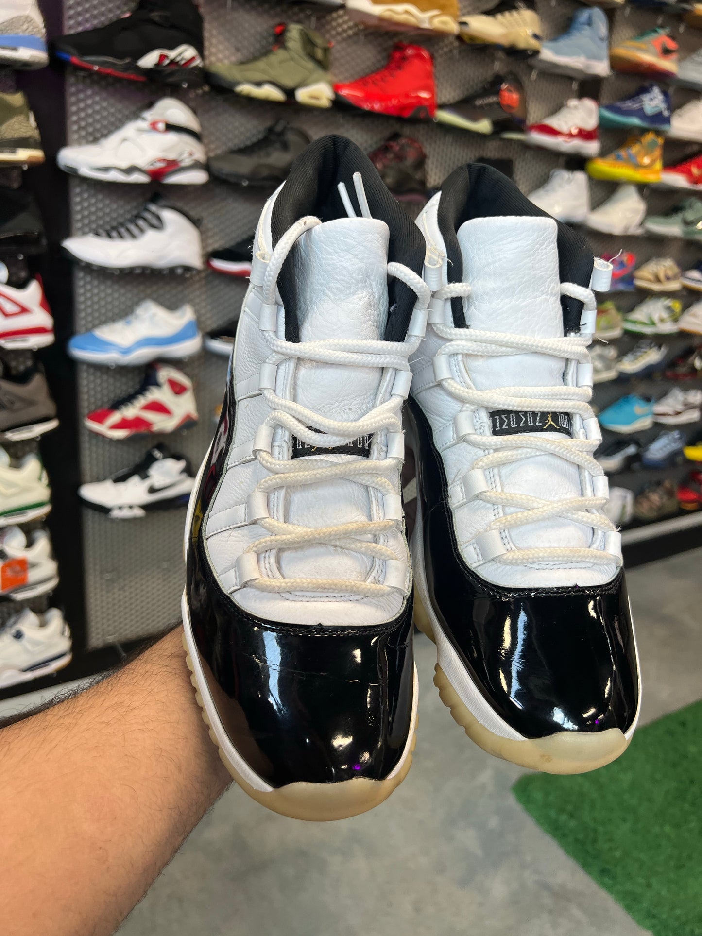 Jordan 11 Retro DMP Gratitude (2023)