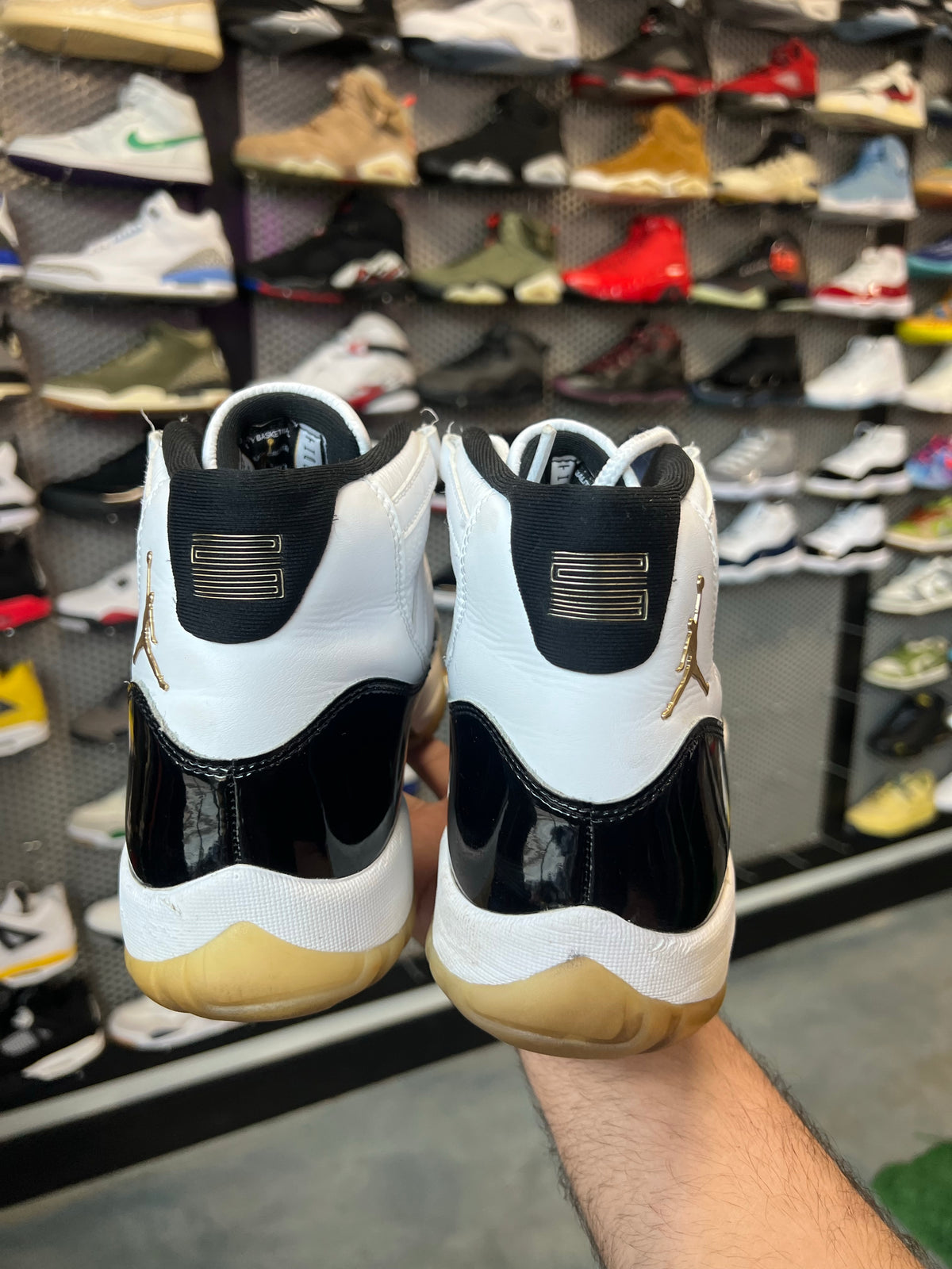 Jordan 11 Retro DMP Gratitude (2023)