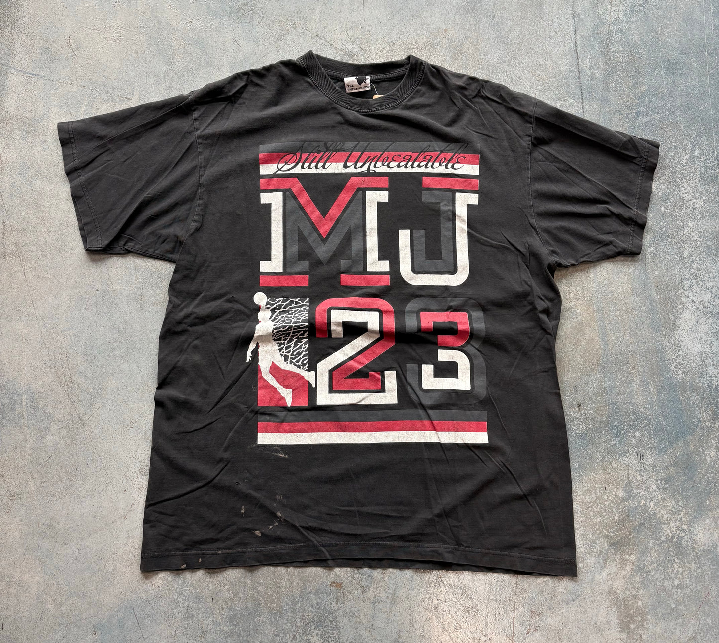 Phat Doc Legend 23 MJ B52