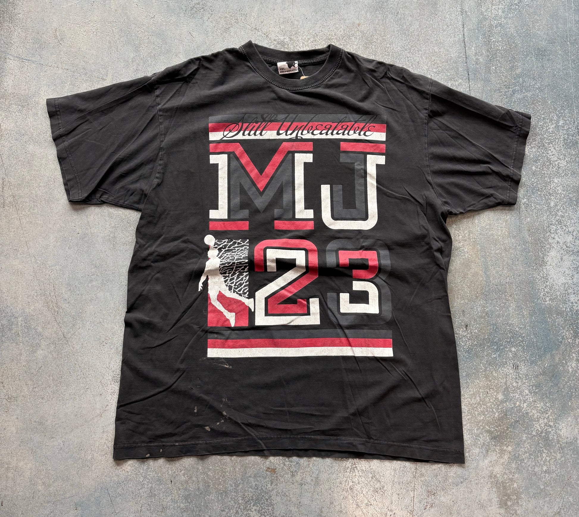 Phat Doc Legend 23 MJ B52