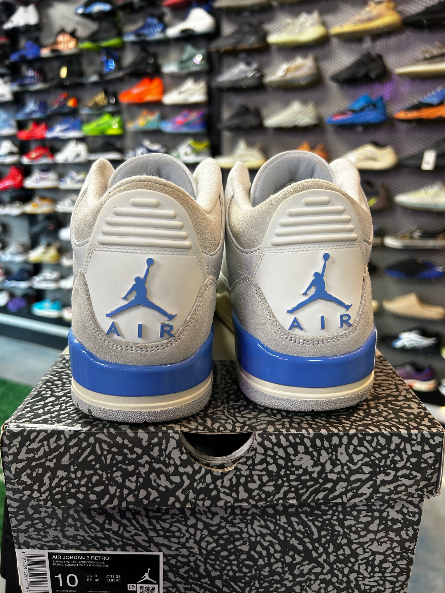 Jordan 3 Retro Lucky Shorts (SC)