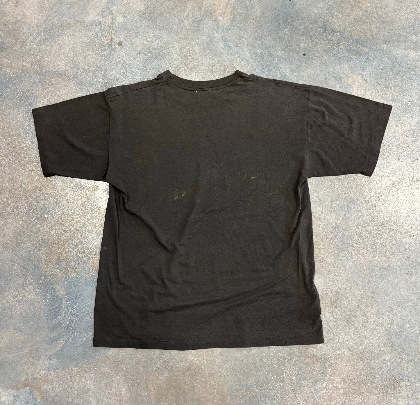 Jazz Montreal Tee Black B52