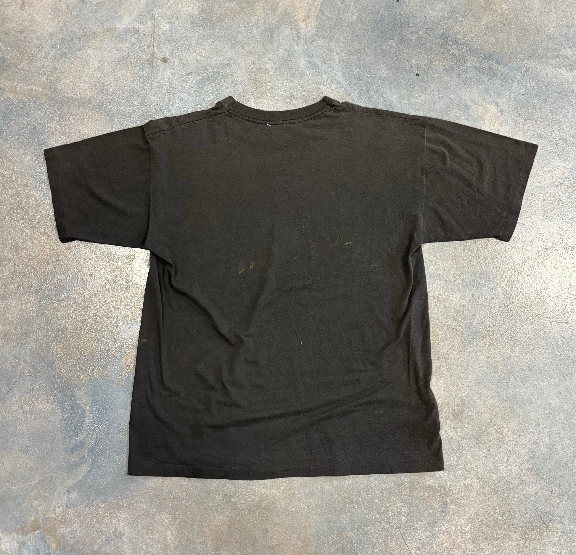 Jazz Montreal Tee Black B52