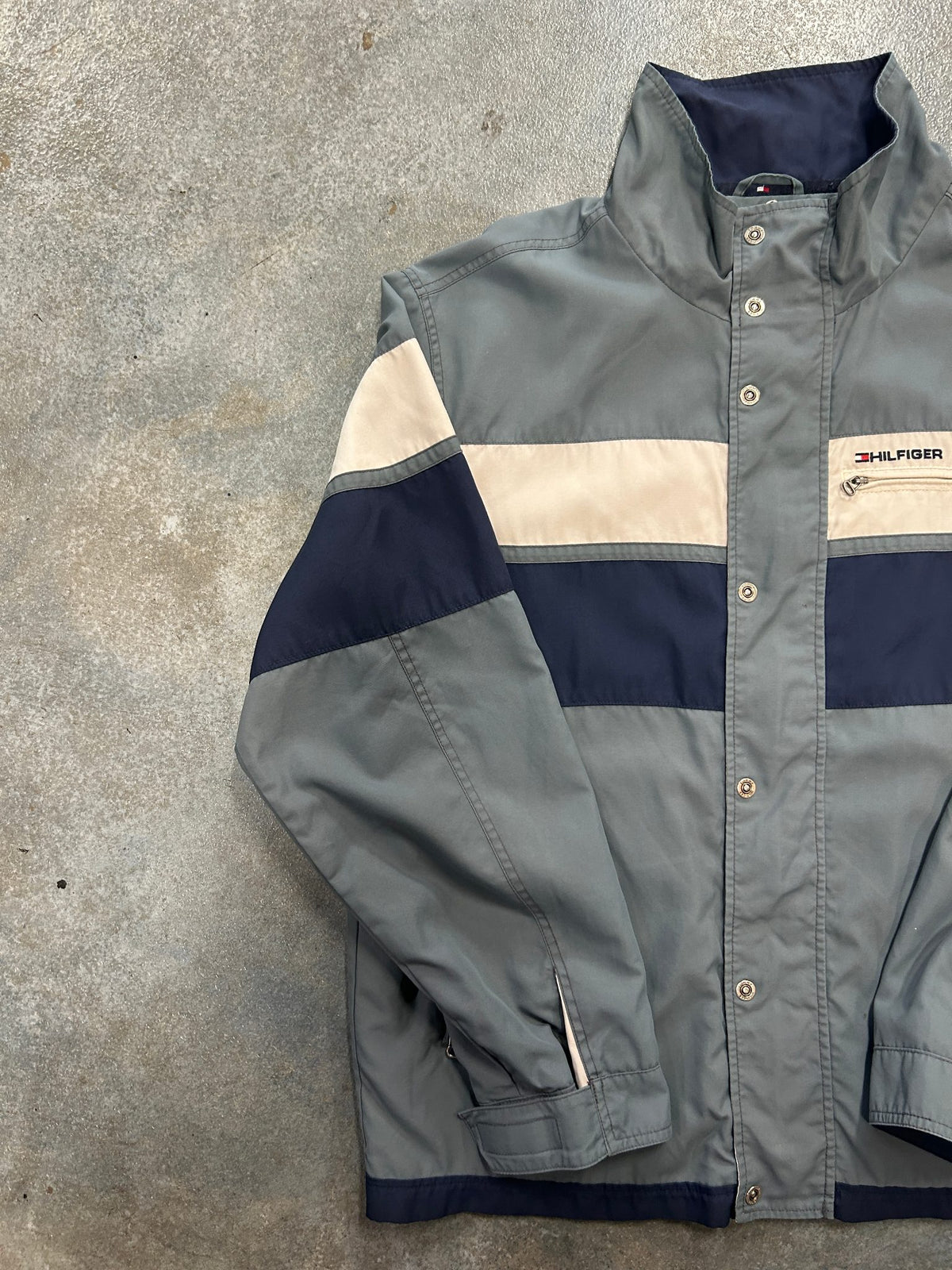 Vintage Tommy Hilfiger Windbreaker