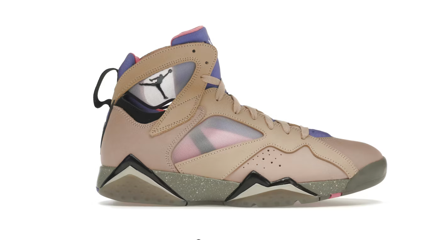 Jordan 7 Retro SE Sapphire
