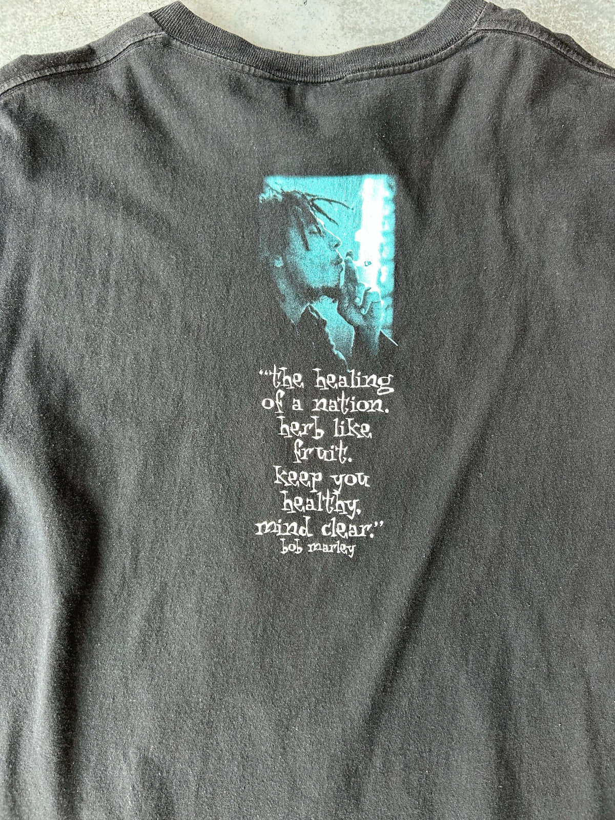 Vintage BOB Marley OTF
