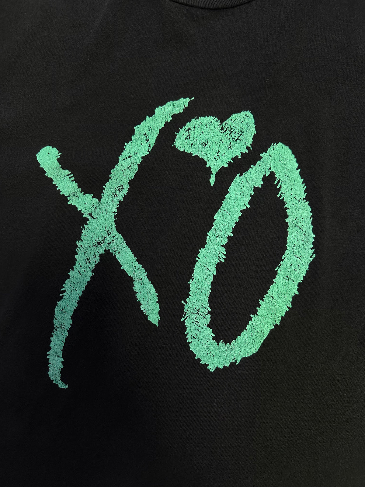 Kissland The Weeknd Tour Merch Tee
